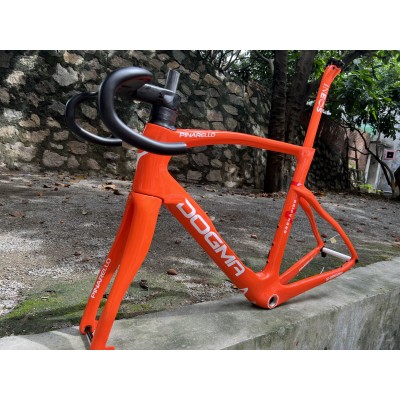 Dogma best sale f12 orange